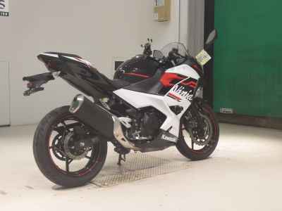 Kawasaki Ninja 400 2019
