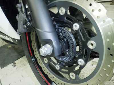 Kawasaki Ninja 400 2019