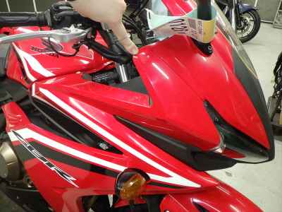 Honda CBR400R 2018