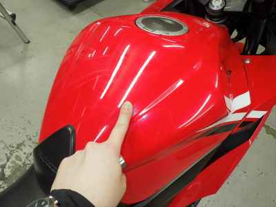 Honda CBR400R 2018