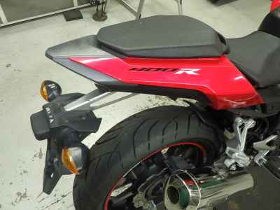 Honda CBR400R 2018