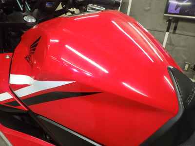Honda CBR400R 2018