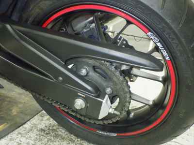 Honda CBR400R 2018