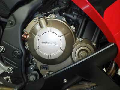 Honda CBR400R 2018