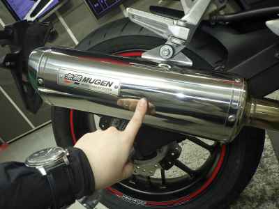 Honda CBR400R 2018
