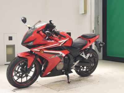 Honda CBR400R 2018
