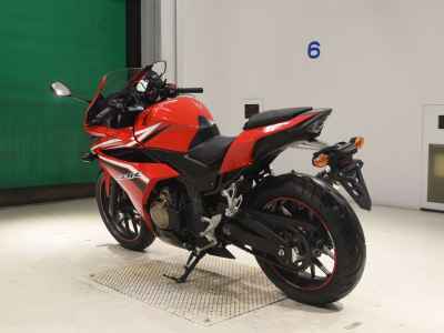 Honda CBR400R 2018