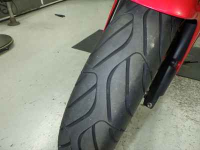 Honda CBR400R 2018