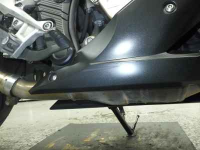 Honda CBR400R 2018