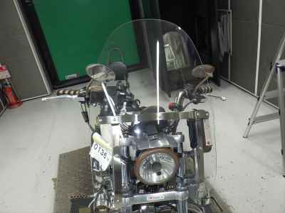 Harley-Davidson Sportster XL883L 2012