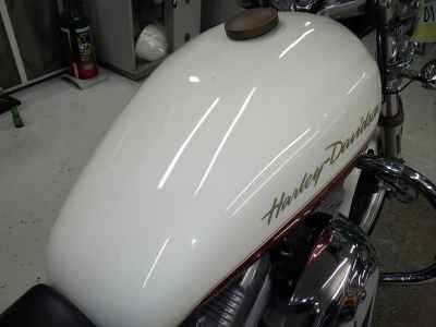 Harley-Davidson Sportster XL883L 2012