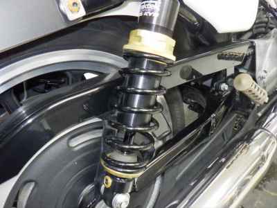 Harley-Davidson Sportster XL883L 2012