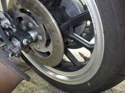 Harley-Davidson Sportster XL883L 2012