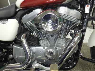 Harley-Davidson Sportster XL883L 2012