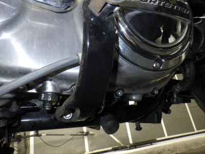 Harley-Davidson Sportster XL883L 2012