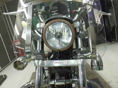 Harley-Davidson Sportster XL883L 2012
