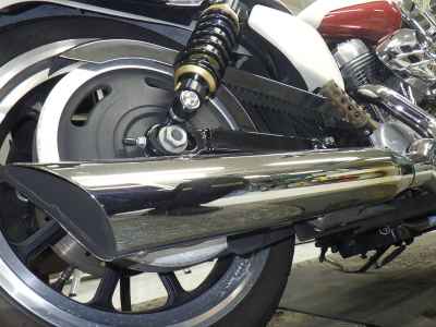 Harley-Davidson Sportster XL883L 2012