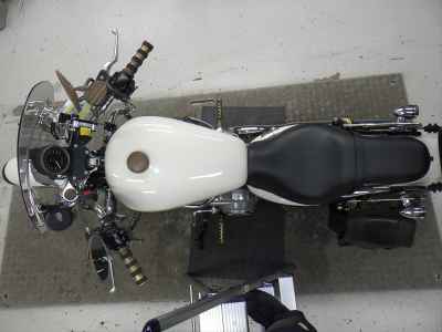 Harley-Davidson Sportster XL883L 2012