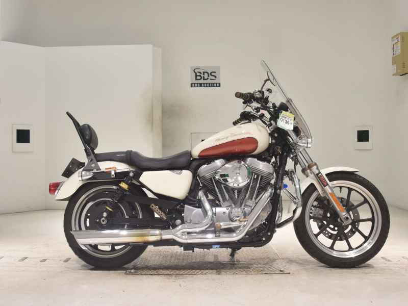 Harley-Davidson Sportster XL883L 2012