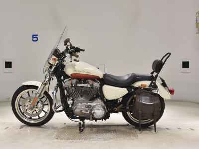 Harley-Davidson Sportster XL883L 2012