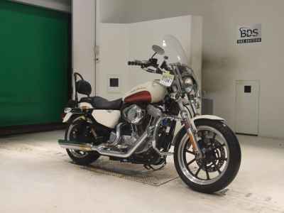 Harley-Davidson Sportster XL883L 2012