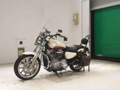 Harley-Davidson Sportster XL883L 2012