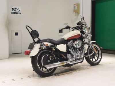 Harley-Davidson Sportster XL883L 2012