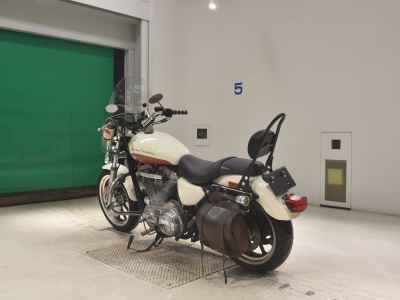Harley-Davidson Sportster XL883L 2012