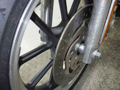 Harley-Davidson Sportster XL883L 2012