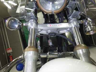 Harley-Davidson Sportster XL883L 2012