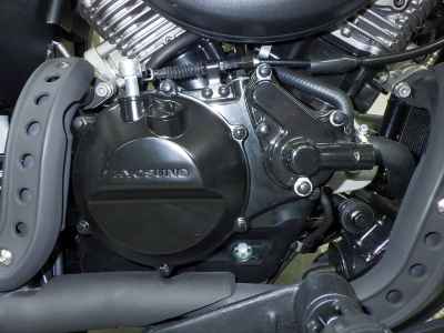 Hyosung GV250 2026
