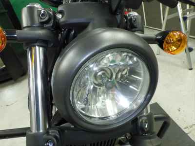 Hyosung GV250 2026