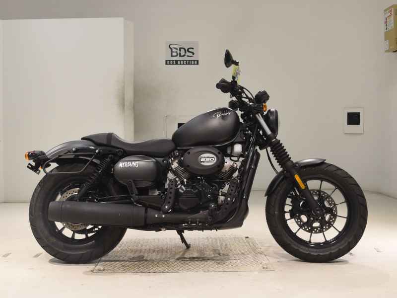 Hyosung GV250 2026