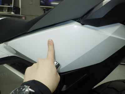 Honda X-Adv 750 2025
