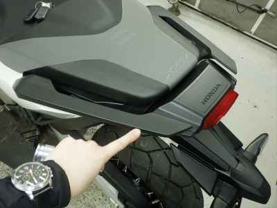 Honda X-Adv 750 2025