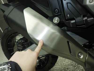 Honda X-Adv 750 2025