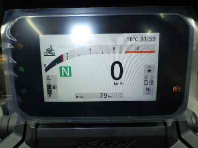 Honda X-Adv 750 2026