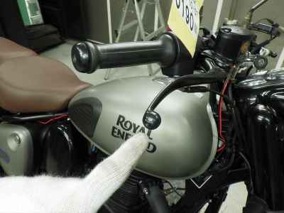 Royal Enfield Classic 350 2023