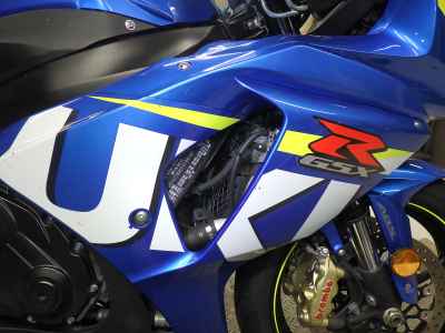 Suzuki GSX-R1000 2015