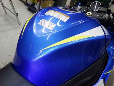 Suzuki GSX-R1000 2015