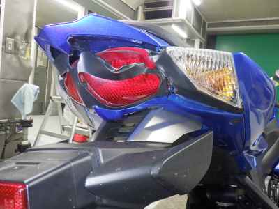 Suzuki GSX-R1000 2015