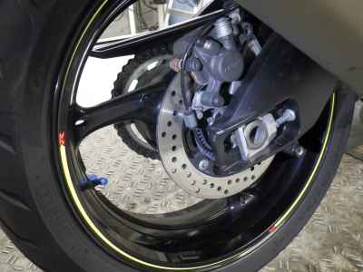 Suzuki GSX-R1000 2015