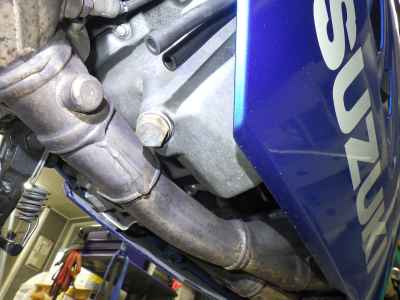Suzuki GSX-R1000 2015