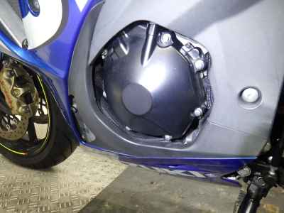 Suzuki GSX-R1000 2015