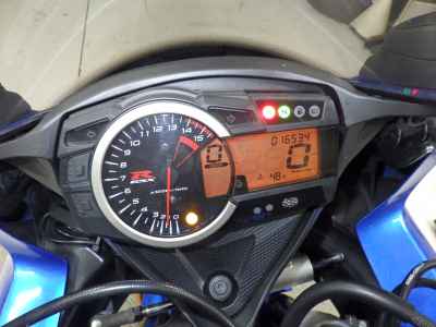 Suzuki GSX-R1000 2015