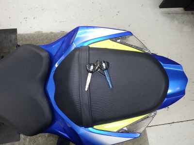 Suzuki GSX-R1000 2015