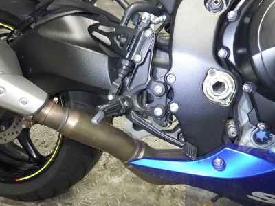 Suzuki GSX-R1000 2015