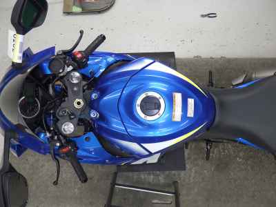 Suzuki GSX-R1000 2015