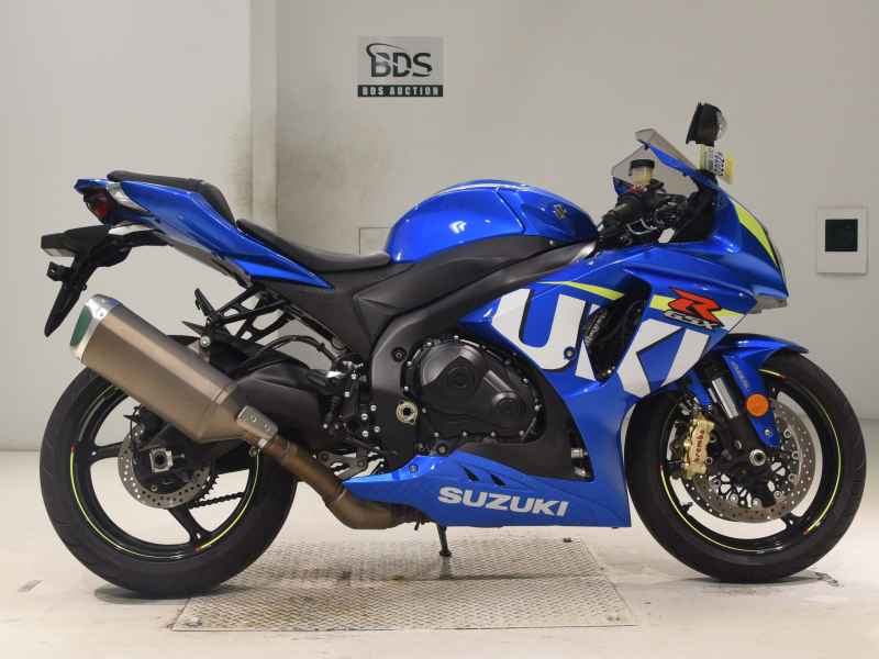 Suzuki GSX-R1000 2015