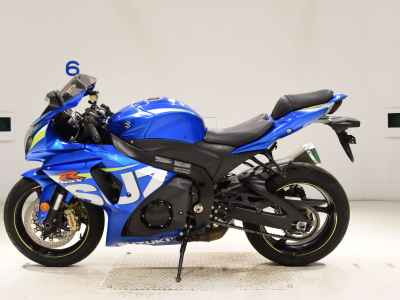Suzuki GSX-R1000 2015
